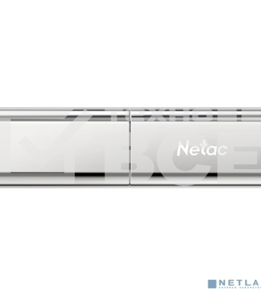 Флеш диск Netac US2 USB3.2 Solid State Flash Drive 256GB,up to 530MB/450MB/s
