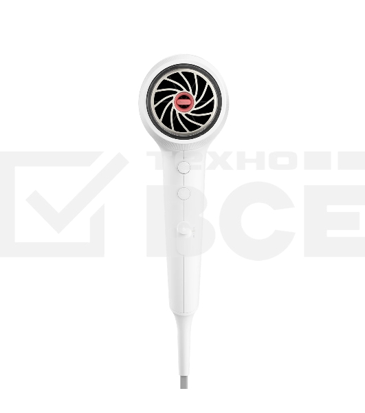 Фен Philips BHD500/00 2100Вт, белый