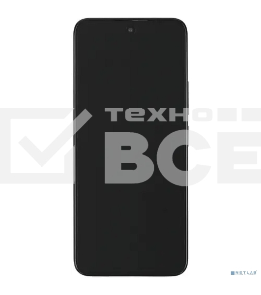 Смартфон Xiaomi Redmi 13, 8/256Gb, черный