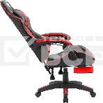 Кресло игровое Defender MINION BLACK/RED, фото6