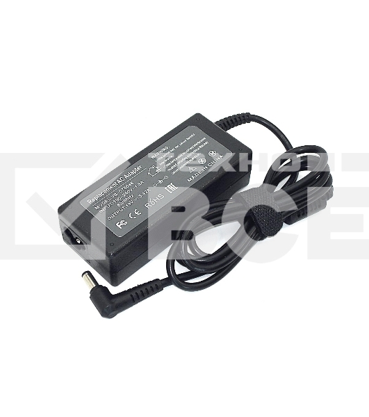 Блок питания (сетевой адаптер) для ноутбуков Asus 19V 3.42A 65W 5.5x2.5 OEM