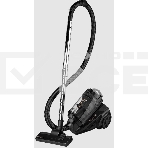 Пылесос Scarlett SC-VC80C307 черный, 450/2200 Вт, уборка сухая, пылесборник контейнер 3 л, фото7