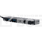 Разветвитель USB3.1 Gembird UHB-C425, 2xUSB, 2xType-C, с доп.питанием (порт Type-C), кабель Type-C 19см, фото2