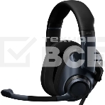 Игровая гарнитура EPOS H6 PRO Closed чёрная (Sennheiser, mini jack 3.5 мм, PC / Soft phone, PS4, Xbox One, Nintendo Switch, Mac OSX, PS5, Xbox Series X), фото4