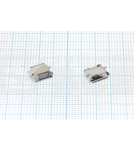 Разъем Micro USB для ZTE N60 U506 A390E E310