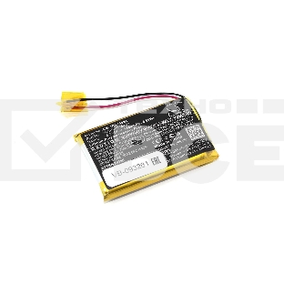 Аккумуляторная батарея CameronSino CS-JBX100SL для  JBL Free Charging Case 3.7V 1350mAh / 5.00Wh