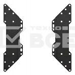 Удлинитель для кронштейнов Kromax ADAPTER-400, аксессуар, расширение до VESA 200/300*200/300/400*200/400*300/400 мм, max 35 кг, фото7