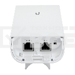 Беспроводная точка доступа Ubiquiti NanoStation M5 (2UTP 100Mbps, 802.11a / n, 150Mbps, 16dBi)(NSM5), фото7