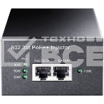 Инжектор PoE Cudy POE400 10/100/1000BASE-T 90Вт 56В(DC), фото9