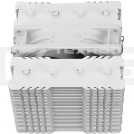 Устройство охлаждения(кулер) Thermalright Peerless Assassin 90 SE Soc-AM5/AM4/1151/1200/1700 серебристый 4-pin 23.85dB Al+Cu Ret (PA90-SE), фото4