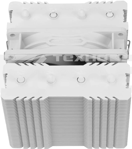 Устройство охлаждения(кулер) Thermalright Peerless Assassin 90 SE Soc-AM5/AM4/1151/1200/1700 серебристый 4-pin 23.85dB Al+Cu Ret (PA90-SE)