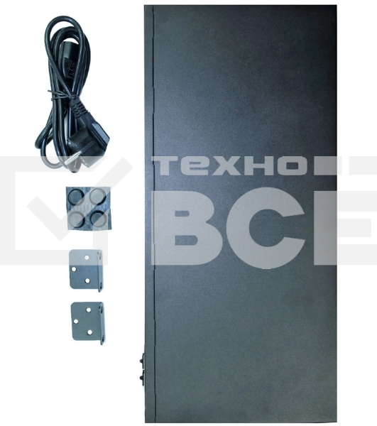 Коммутатор OSNOVO SW-72402/L2 Управляемый (L2+) гигабитный на 26 портов