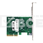 Контроллер ExeGate EXE-313-1A1C (PCI-E x4 v3.0, USB3.2 Gen2 1xType-A + 1xType-C ext., SuperSpeed+ скорость до 10 Гбит/с, разъем доп.питания, ASMedia Chipset ASM3142), фото5