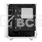 Корпус Fractal Design MESHIFY 2 COMPACT WHITE - TG / ATX, TG / 2x140mm & 1x120mm fans inc. / FD-C-MES2C-05, фото9