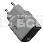 Сетевое зарядное устройство Aukey Comet 45W серый, фото2