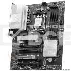 Материнская плата MSI PRO B840-P WIFI, Socket AM5, AMD B840, 4xDDR5, 4xSATA, 2xM.2, 1xPCI-E 4.0 x16, 1xPCI-E 3.0 x4, 3xPCI-E 3.0 x1, 1xHDMI, 1x 2.5Gb LAN, 4xUSB-A 2.0, 2xUSB-A 5Gbps, 1xUSB-C 5Gbps, 1xUSB-A 10Gbps, 1xUSB-C 10Gbps, 3x3.5 мм, 7.1, ATX, фото4
