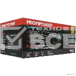 Аккумуляторная бесщеточная цепная пила PROFIPOWER PL-12 с штангой телескопической (20В, 12', Li-ion-2шт, 4.0Ач, 0-5800 об/мин, З/У, в коробке) [E0285], фото 1