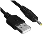 Кабель Rexant (18-1155) USB-штекер - DC-разъем питание 0,7х2,5 мм, длина 1 метр, фото4