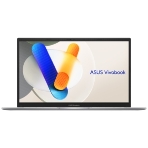 Ноутбук ASUS Vivobook 15 X1504VA-BQ151/15.6'/IPS/Intel Core i3-1315U/8Gb/512Gb SSD/Intel Graphics/NoOS/серебристый/1.7kg, фото4
