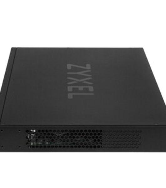 Коммутатор Zyxel XGS2220-30 L3 Access switch, rack 19', 24xRJ-45: 1G, 2xRJ-45: 1/2.5/5/10G, 4xSFP+, standalone/cloud management