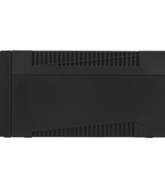 Источник бесперебойного питания UPS UNI 850E, Li-AS, T, 850/480 ВА/Вт, LED, SCHUKOx2, 1*9 Ач