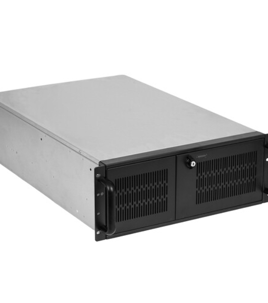 Серверный корпус ExeGate Pro 4U650-010/4U4139L RM 19', высота 4U, глубина 650, БП 1200RADS, USB