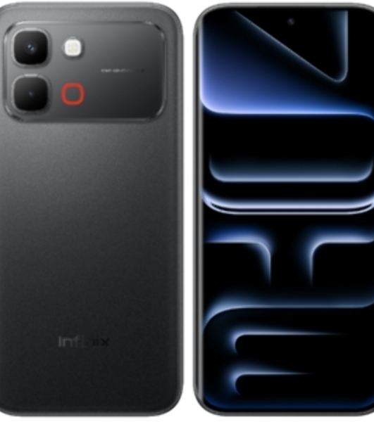 Смартфон Infinix Note Edge X6887 8/256Gb черный