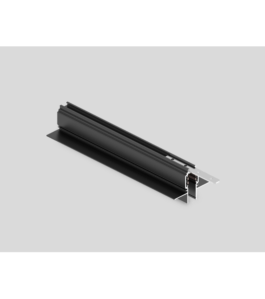 Шинопровод GL1922 BK черный IP20 48V 2000*55*43