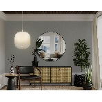 Подвесной светодиодный светильник Ambrella light LH11091 WH/FR белый/белый матовый 4W 3000K D150*170, фото3