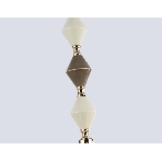 Светильник Ambrella light LH75405 GD/GR золото/серый E14 max 40W 180*1445, фото4