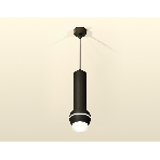 Светильник Ambrella XP1102010 SBK/FR/CL черный песок/белый матовый/прозрачный MR16 GU5.3 LED 3W 4200K, фото3