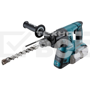 Перфоратор Makita DHR263Z SDS+ 18В LiIon 3реж. 2.5Дж 0-4800уд/мин 4.9кг
