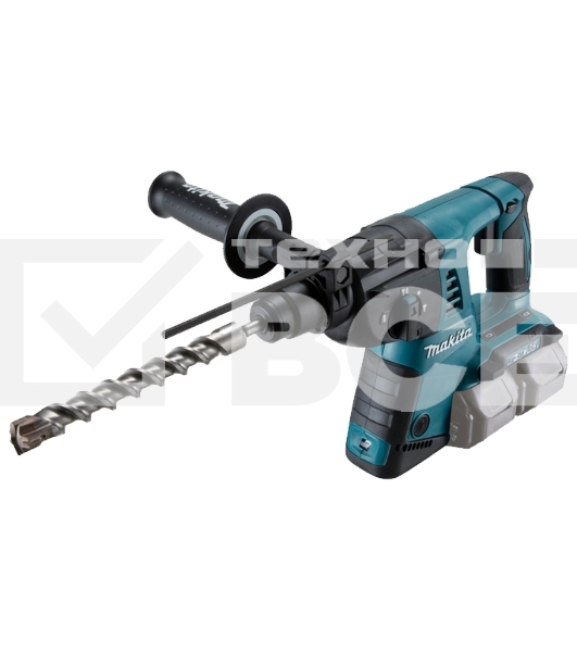 Перфоратор Makita DHR263Z SDS+ 18В LiIon 3реж. 2.5Дж 0-4800уд/мин 4.9кг