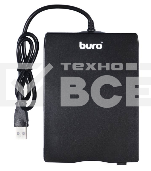 Дисковод внешний  FDD USB 3.5