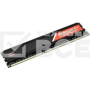 Оперативная память AMD Radeon R7, DDR4, 8GB (1x8GB), 2666MHz, CL16, UDIMM, OEM