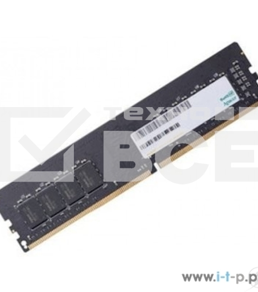 Оперативная память Apacer, DDR4, 4GB (1x4GB), 2666MHz, CL19