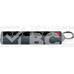 Сетевой фильтр Defender Фильтр ES, 1.8м, 5 розеток, черный, фото3