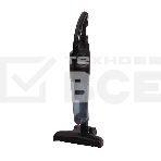 Пылесос вертикальный циклонного типа Endever SkyClean VC-293 черный/серый, питание от сети, 120 Вт, уборка сухая, пылесборник 1.5 л, фото7