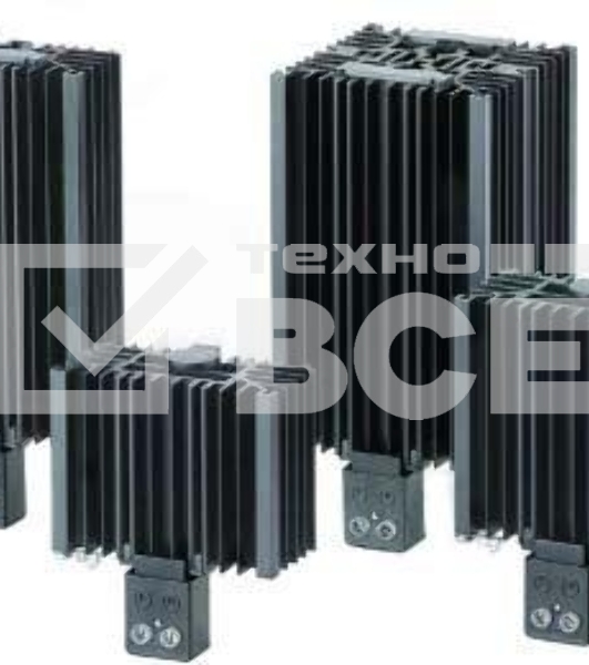 Обогреватель с клеммной колодкой 150Вт 110-230В ДКС R5SHT150