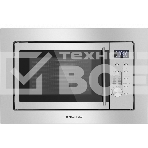 Печь микроволновая электрич. Maunfeld XBMO202S, встраиваемая, фото13