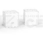 МаршрутизаторTenda nova MW3 (2 роутера) АС1200 Двухдиапазонная Wi-Fi Mesh система, 2 порта fast ethernet RJ45, фото 1