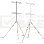 Стойка для ТВ и сенсорных панелей ONKRON TS1220 32