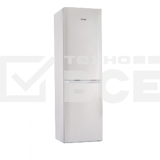 Холодильник Pozis RK-FNF-174 белый двухкамерный 213/90 л морозилка снизу