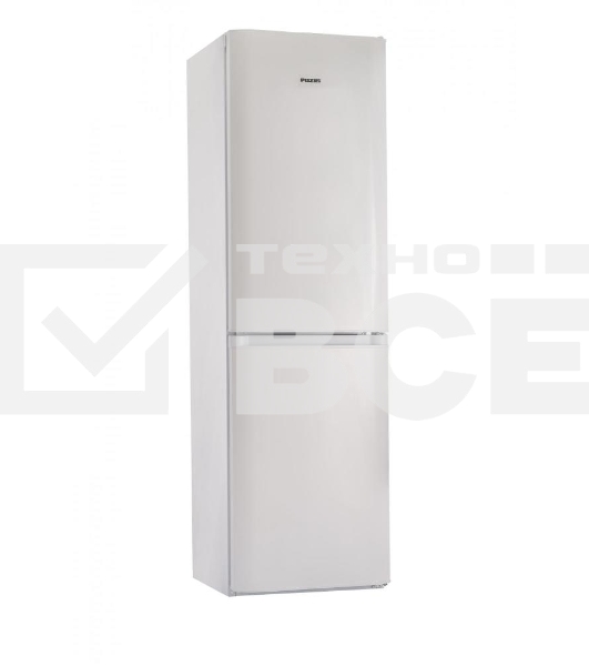 Холодильник Pozis RK-FNF-174 белый двухкамерный 213/90 л морозилка снизу