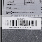 Холодильник Hyundai CS6503FV нержавеющая сталь двухкамерный инвертер 407/205л морозилка сбоку, фото28