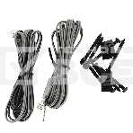 Автомобильная акустика EDGE EDST219-E6 двухполосная коаксиальная АС, типоразмер: овальный 15x23 см (6x9 дюйм.), номинальная мощность 100 Вт, максимальная мощность 200 Вт, диапазон частот 45 - 20000 Гц, фото5