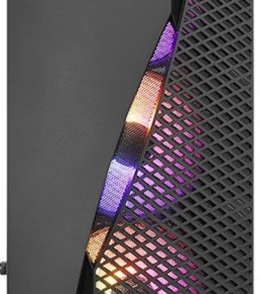 Компьютерный корпус Aerocool/Formula Wave-G-BK-v2 черный без БП mATX 3x120mm 1xUSB2.0 2xUSB3.0 audio