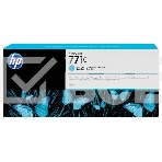 Картридж струйный HP №771C B6Y12A светло-голубой для HP DJ Z6200 (775мл), фото4