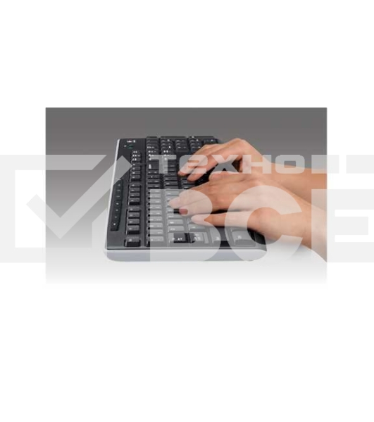 Клавиатура Logitech Keyboard K270 Wireless 920-003757/920-003058