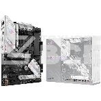 Материнская плата ASUS ROG STRIX B550-A GAMING, AM4, AMD B550, 4xDDR4, 6xSATA, 2xM.2, 1xPCI-E 4.0 x16, 1xPCI-E 3.0 x16, 3xPCI-E x1, 1xHDMI, 1xDP, 1x 2.5Gb LAN, 4xUSB 3.2 Gen 1, 1xUSB 3.2 Gen 2, 1xUSB-C 3.2 Gen 2, 5x3.5 мм, 7.1, ATX, фото6